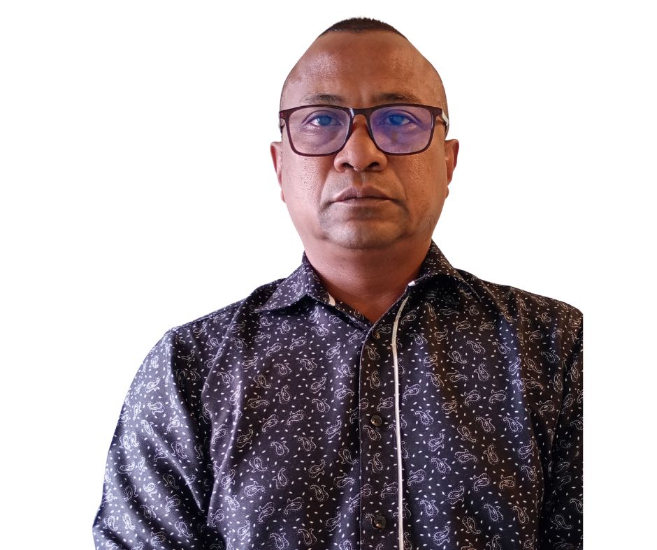 guy edmond Randrianantenaina